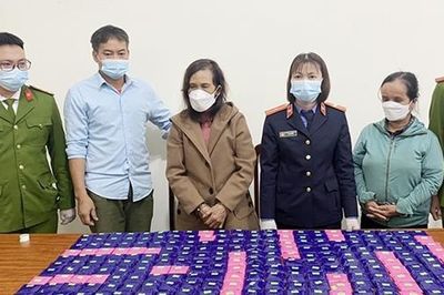 Phá chuyên án, bắt giữ 2 đối tượng mua bán 48.000 viên ma túy tổng hợp