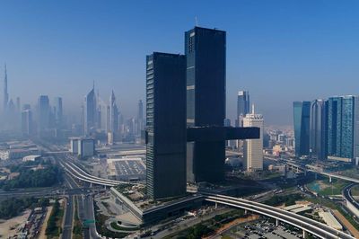 Cây cầu dài nhất thế giới nối hai tòa nhà ở Dubai