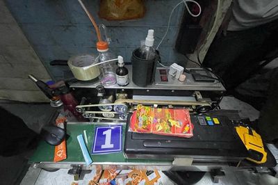 Công an TP HCM triệt phá hai đường dây vận chuyển, bào chế, mua bán chất ma túy