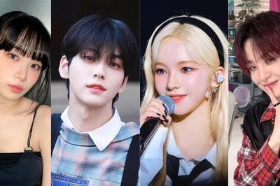 Leader tuổi Rồng K-Pop: Karina là trụ cột visual, Soobin hội viên 'phái toàn chân'