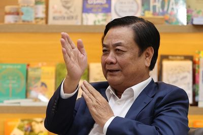 Con đường mới của lúa gạo Việt Nam