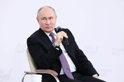 Tỷ lệ cử tri dự kiến sẽ chọn ông Putin trong cuộc bầu cử tổng thống