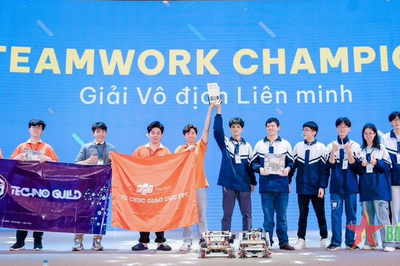 Khó khăn làm nên ý chí của trẻ em