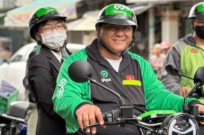 Những chuyến xe xanh trên mọi miền tổ quốc