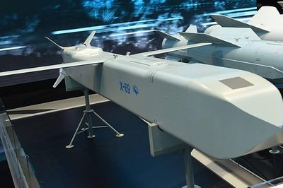Không quân Nga đưa vào sử dụng tên lửa hành trình Kh-69 dành cho Su-57