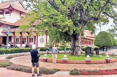 Về nơi xuất phát Tây Sơn tam kiệt
