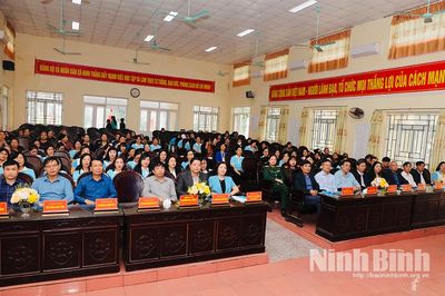 Hội Liên hiệp Phụ nữ tỉnh phát động thi đua thực hiện chủ đề công tác năm