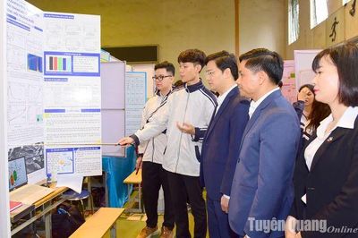 Chắp cánh cho những ý tưởng sáng tạo