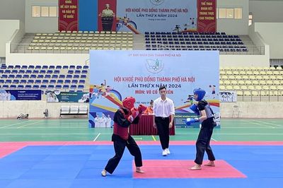 Khởi động Hội khỏe Phù Đổng TP Hà Nội lần thứ X năm 2024