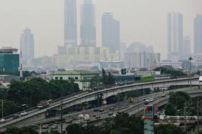 Động đất mạnh 5,6 độ richter làm rung chuyển thủ đô Jakarta của Indonesia