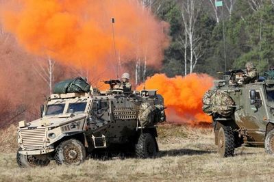 Nga 'rắn giọng' trước thông tin phương Tây điều quân tới Ukraine