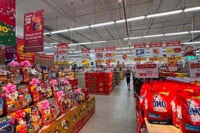 Thái Bình: Tổng mức bán lẻ hàng hóa và doanh thu dịch vụ 2 tháng đầu năm tăng 15,4%