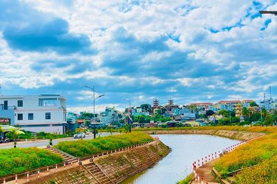 'Suối hoa' Hội Phú