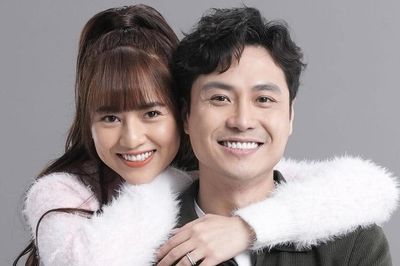 Thoát vai 'chồng Khả Ngân', Thanh Sơn than thở bị Việt Hoa cho 'ăn đòn' tới tấp trong phim mới