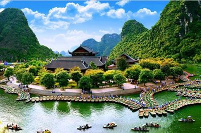 Nâng tầm cho Di sản Tràng An