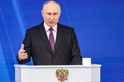 Thái độ của người Nga thế nào sau Thông điệp liên bang của Tổng thống Putin?