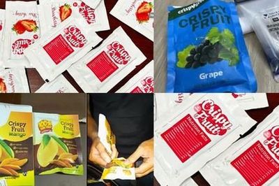 Báo động ma túy 'núp bóng' thực phẩm, đồ uống tấn công giới trẻ