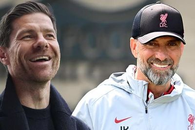 Lý do ngăn Xabi Alonso thay Jurgen Klopp ở Liverpool