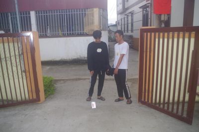 Mới ra tù lại tiếp tục đi cướp giật dây chuyền