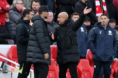 Man City-Liverpool: Đối thủ sống còn qua các mùa giải