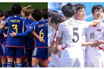Lịch thi đấu vòng bán kết giải U20 Nữ châu Á 2024