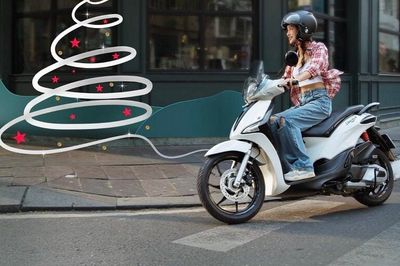 Bảng giá xe máy Piaggio Liberty mới nhất tháng 3/2024