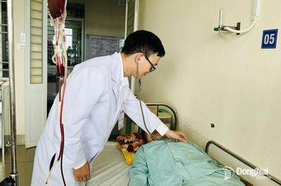 Cần sớm có bệnh viện chuyên về lão khoa