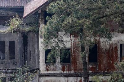 Chuyện khó tin trong căn biệt thự bỏ hoang ở Vĩnh Phúc