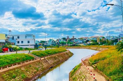 Giữ lại màu xanh