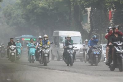 Tiếp tục đầu tư, hoàn thiện 31 trạm quan trắc môi trường không khí tự động