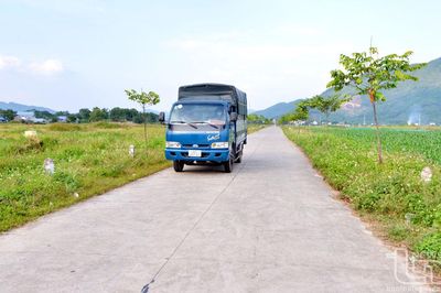 Phát triển giao thông ở sườn Đông Tam Đảo