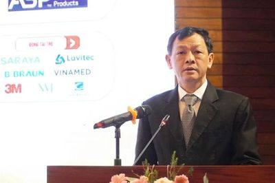 Giải pháp mới trong công tác giám sát nhiễm khuẩn và ứng phó với các dịch bệnh