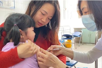 Ngăn chặn dịch sởi lây lan vì đã có 42 ca mắc và nghi mắc