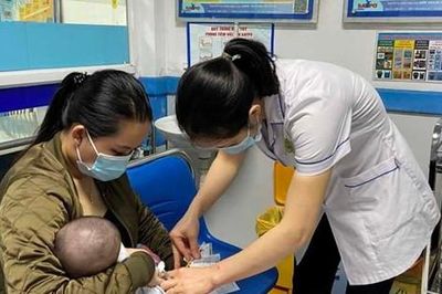 Đã có 42 ca mắc sởi, Bộ Y tế đề nghị rà soát đối tượng tiêm chủng