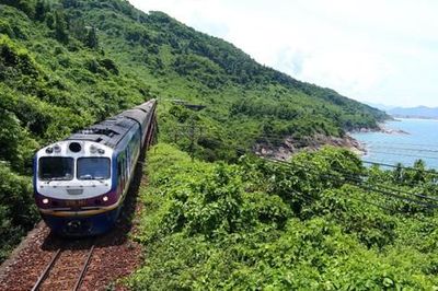 Tin vui cho người dân đi tàu hỏa để du lịch Huế và Đà Nẵng