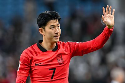 Nhận định bóng đá Hàn Quốc vs Thái Lan: Khó cản bước Son Heung-min