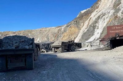 Nga chạy đua với thời gian giải cứu thợ mỏ bị mắc kẹt