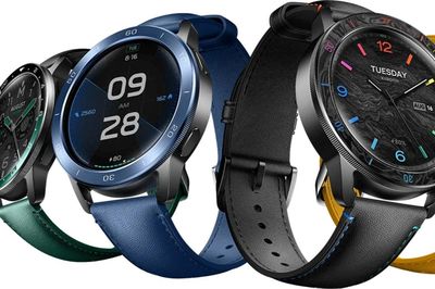 Đa năng như Xiaomi Watch S3: Thiết kế phong cách linh hoạt, thời lượng pin 'khủng', chăm sóc sức khỏe