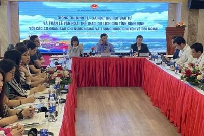 Bình Định sở hữu những yếu tố đặc biệt để thu hút đầu tư