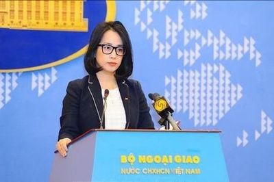 Việt Nam lên án vụ tấn công khủng bố tại Mátxcơva