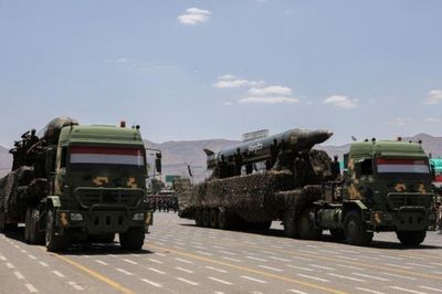 Houthi vượt Mỹ về tên lửa siêu thanh
