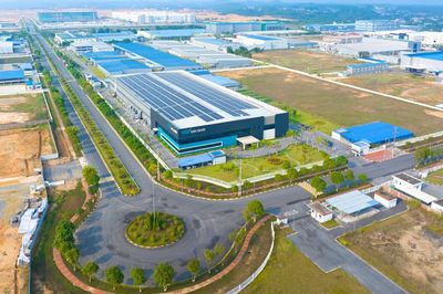 Tiềm năng lĩnh vực bất động sản, hạ tầng khu công nghiệp của GELEX
