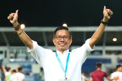 Huấn luyện viên Hoàng Anh Tuấn thay Troussier dẫn dắt U23 Việt Nam