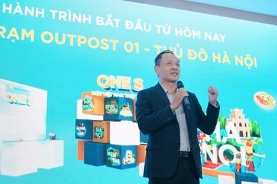 Vietnam Airlines khai mở trạm văn hóa One S