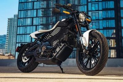 Mô tô điện LiveWire S2 Mulholland có giá gần 400 triệu đồng