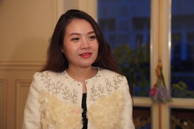 'Tinh thần STEAM for Vietnam': Niềm tin vào giáo dục, nghĩ lớn mơ lớn và 'không gì là không thể'