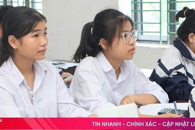 Ấn tượng thành tích học sinh giỏi tỉnh của ngôi trường huyện ở Hà Tĩnh