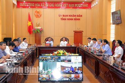 Ninh Bình hoàn thành công tác giải phóng mặt bằng dự án đường dây 500kV mạch 3