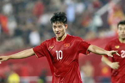 U23 Việt Nam đón tin vui trước thềm dự VCK U23 châu Á 2024