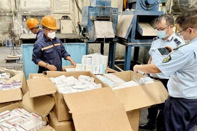 Chuyển cơ quan điều tra 4 vụ vi phạm trị giá hàng hóa khoảng 6,5 tỷ đồng